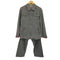 パパス papas ストレット デニムジャケットパンツ セットアップ メンズ JPN:48