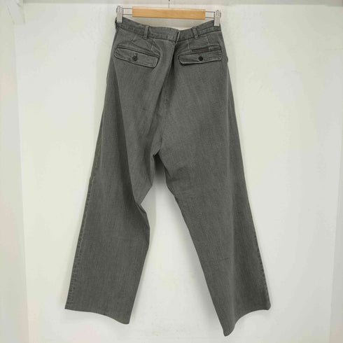 パパス papas ストレット デニムジャケットパンツ セットアップ メンズ JPN:48