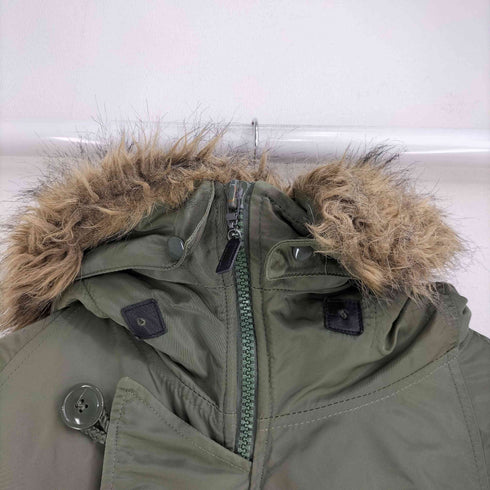 アルファインダストリーズ ALPHA INDUSTRIES 00S N-3B フライトジャケット メンズ import:L