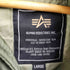 アルファインダストリーズ ALPHA INDUSTRIES 00S N-3B フライトジャケット メンズ import:L
