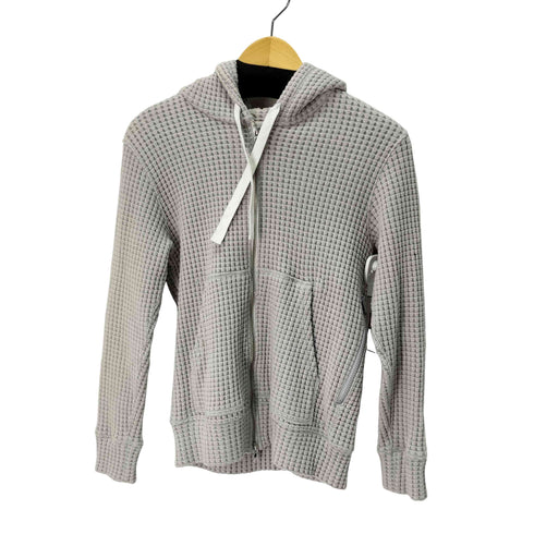 シーグリーン seagreen オニワッフルパーカー メンズ JPN:1