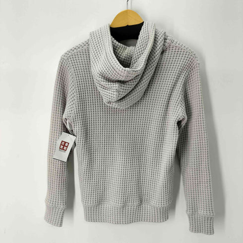 シーグリーン seagreen オニワッフルパーカー メンズ JPN:1