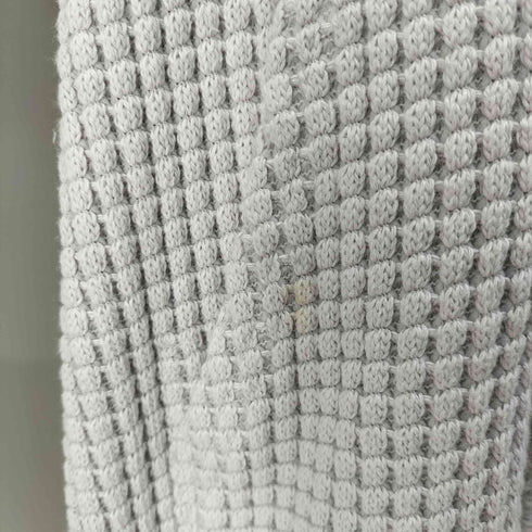 シーグリーン seagreen オニワッフルパーカー メンズ JPN:1