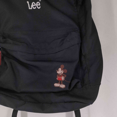 リー Lee キャラクター刺繍 バックパック レディース
