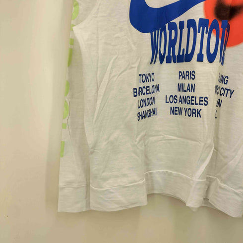 ナイキ NIKE NSW WTOUR ワールドツアー 長袖tシャツ メンズ 2xl