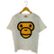 アベイシングエイプ A BATHING APE BABY MILO プリント Tシャツ メンズ JPN:M