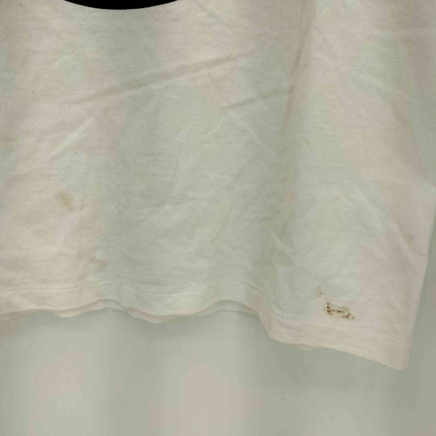 アベイシングエイプ A BATHING APE BABY MILO プリント Tシャツ メンズ JPN:M