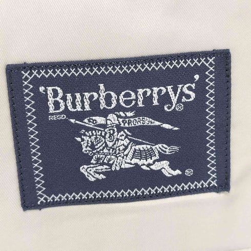 バーバリーズ BURBERRYS チェック2Bテーラードジャケット メンズ JPN:2