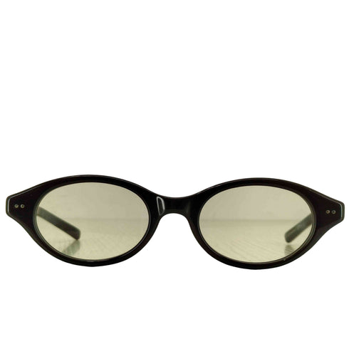 メゾンマルジェラ Maison Margiela MM111 01 オーバルグラス メンズ