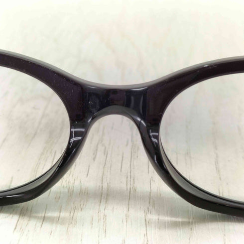 メゾンマルジェラ Maison Margiela MM111 01 オーバルグラス メンズ