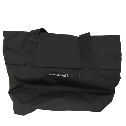 モンベル mont bell ベルニナトートバッグ メンズ
