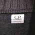 シーピーカンパニー C.P.COMPANY ダブルジップ ドライバーズニット メンズ