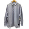 グラフペーパー Graphpaper 25SS Seersucker Pullover Shirt シアサッカー プルオーバー シャツ メンズ JPN:1