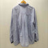 グラフペーパー Graphpaper 25SS Seersucker Pullover Shirt シアサッカー プルオーバー シャツ メンズ JPN:1