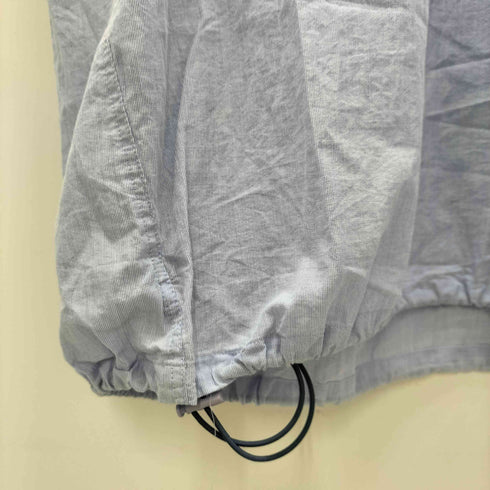 グラフペーパー Graphpaper 25SS Seersucker Pullover Shirt シアサッカー プルオーバー シャツ メンズ JPN:1