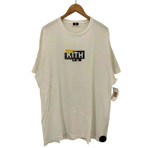 キス KITH Tokyo Boro logo tee ボックスロゴ 半袖tシャツ メンズ JPN:L
