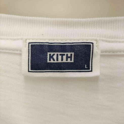 キス KITH Tokyo Boro logo tee ボックスロゴ 半袖tシャツ メンズ JPN:L