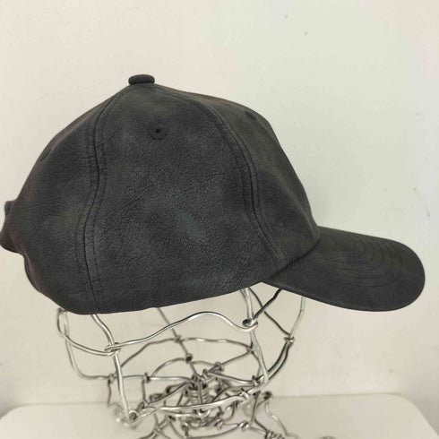 リー Lee フェイクレザーキャップ メンズ