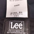 リー Lee フェイクレザーキャップ メンズ
