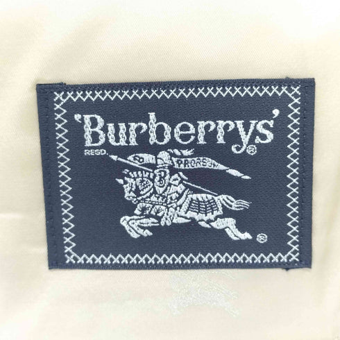バーバリーズ BURBERRYS 2Bウールテーラードジャケット メンズ JPN:2