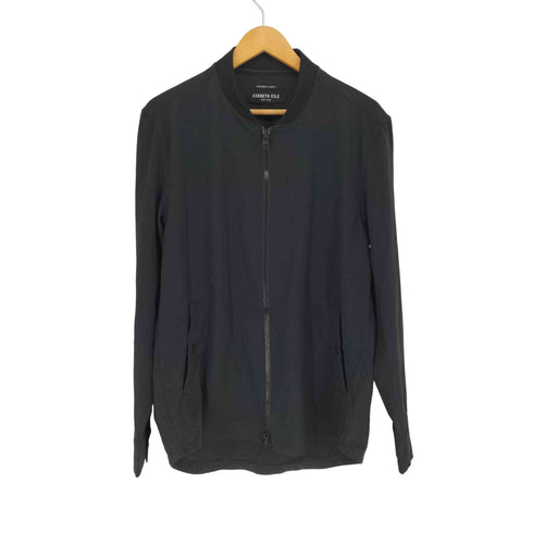 ケネスコール KENNETH COLE ライトウェイトジップブルゾン メンズ L