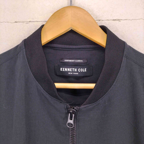 ケネスコール KENNETH COLE ライトウェイトジップブルゾン メンズ L