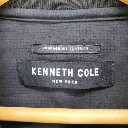 ケネスコール KENNETH COLE ライトウェイトジップブルゾン メンズ L