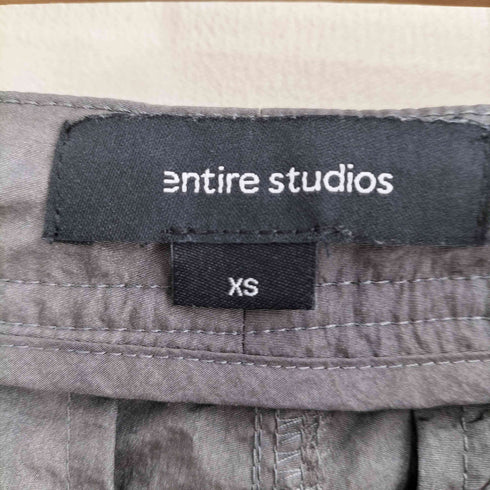 エンタイアスタジオ entire studios 23AW FREIGHT CARGO メンズ XS
