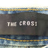 THE CROSS ワイド ペインターデニム メンズ JPN:M