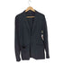 バーバリーロンドン BURBERRY LONDON 2Bシングル ニットジャケット メンズ import:M