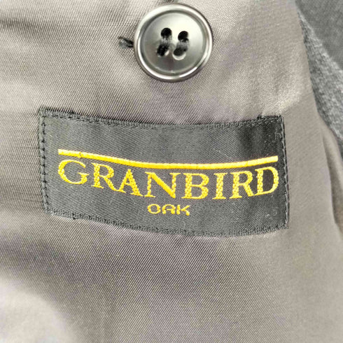 GRANBIRD OAK 2B テーラードジャケット メンズ