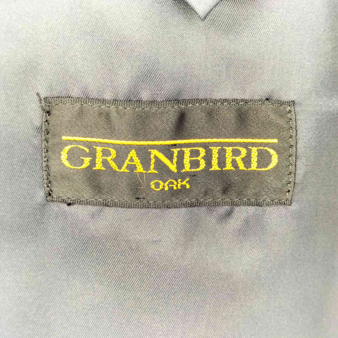 GRANBIRD OAK 2B テーラードジャケット メンズ
