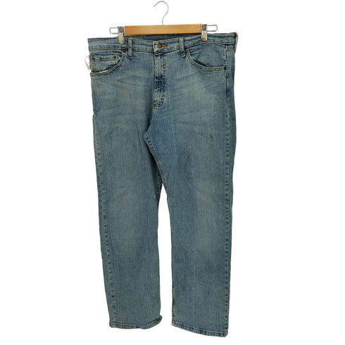 ラングラー Wrangler メキシコ製 RELAXED FIT デニムパンツ メンズ 36×32
