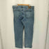 ラングラー Wrangler メキシコ製 RELAXED FIT デニムパンツ メンズ 36×32