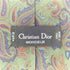 クリスチャンディオール Christian Dior ペイズリーネクタイ メンズ