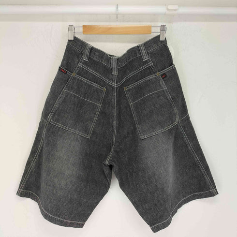 バンズ VANS 90S 旧タグ デニムハーフパンツ メンズ M
