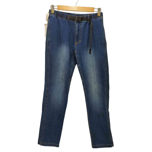 グラミチ GRAMICCI STRETCH DENIM NN-PANT CROPPED デニム ナローパンツ メンズ JPN:M