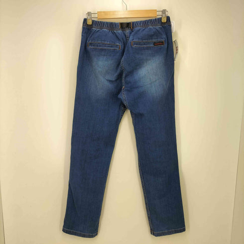 グラミチ GRAMICCI STRETCH DENIM NN-PANT CROPPED デニム ナローパンツ メンズ JPN:M
