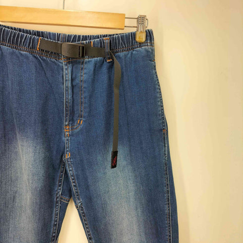 グラミチ GRAMICCI STRETCH DENIM NN-PANT CROPPED デニム ナローパンツ メンズ JPN:M