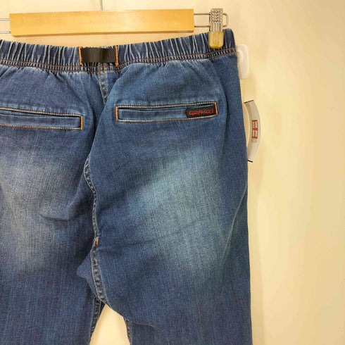 グラミチ GRAMICCI STRETCH DENIM NN-PANT CROPPED デニム ナローパンツ メンズ JPN:M
