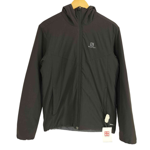 サロモン SALOMON PRIMALOFT プリマロフト リバーシブル 中綿ジャケット メンズ import:S