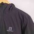 サロモン SALOMON PRIMALOFT プリマロフト リバーシブル 中綿ジャケット メンズ import:S