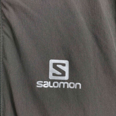 サロモン SALOMON PRIMALOFT プリマロフト リバーシブル 中綿ジャケット メンズ import:S