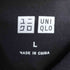 ユニクロ UNIQLO ハイブリッドダウンショートコート レディース JPN:L