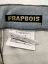 フラボア FRAPBOIS デニム ニット サルエルパンツ レディース JPN:1