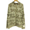 ステューシー Stussy 00S ×ERIC HAZE AUTHENTHIC GEAR カモ柄 ダブルジップ フーデッドジャケット メンズ import:L