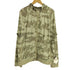 ステューシー Stussy 00S ×ERIC HAZE AUTHENTHIC GEAR カモ柄 ダブルジップ フーデッドジャケット メンズ import:L