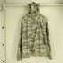 ステューシー Stussy 00S ×ERIC HAZE AUTHENTHIC GEAR カモ柄 ダブルジップ フーデッドジャケット メンズ import:L