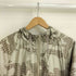 ステューシー Stussy 00S ×ERIC HAZE AUTHENTHIC GEAR カモ柄 ダブルジップ フーデッドジャケット メンズ import:L