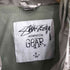 ステューシー Stussy 00S ×ERIC HAZE AUTHENTHIC GEAR カモ柄 ダブルジップ フーデッドジャケット メンズ import:L